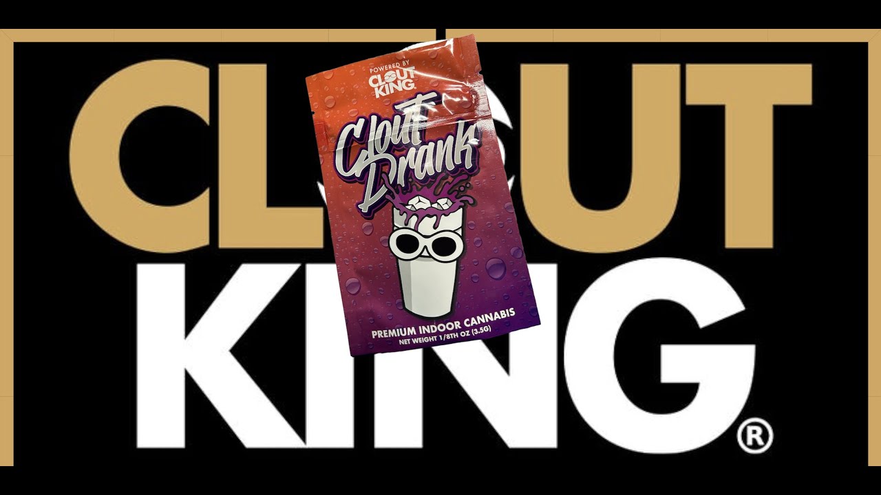 CLOUT DRANK from CLOUT KING 😎