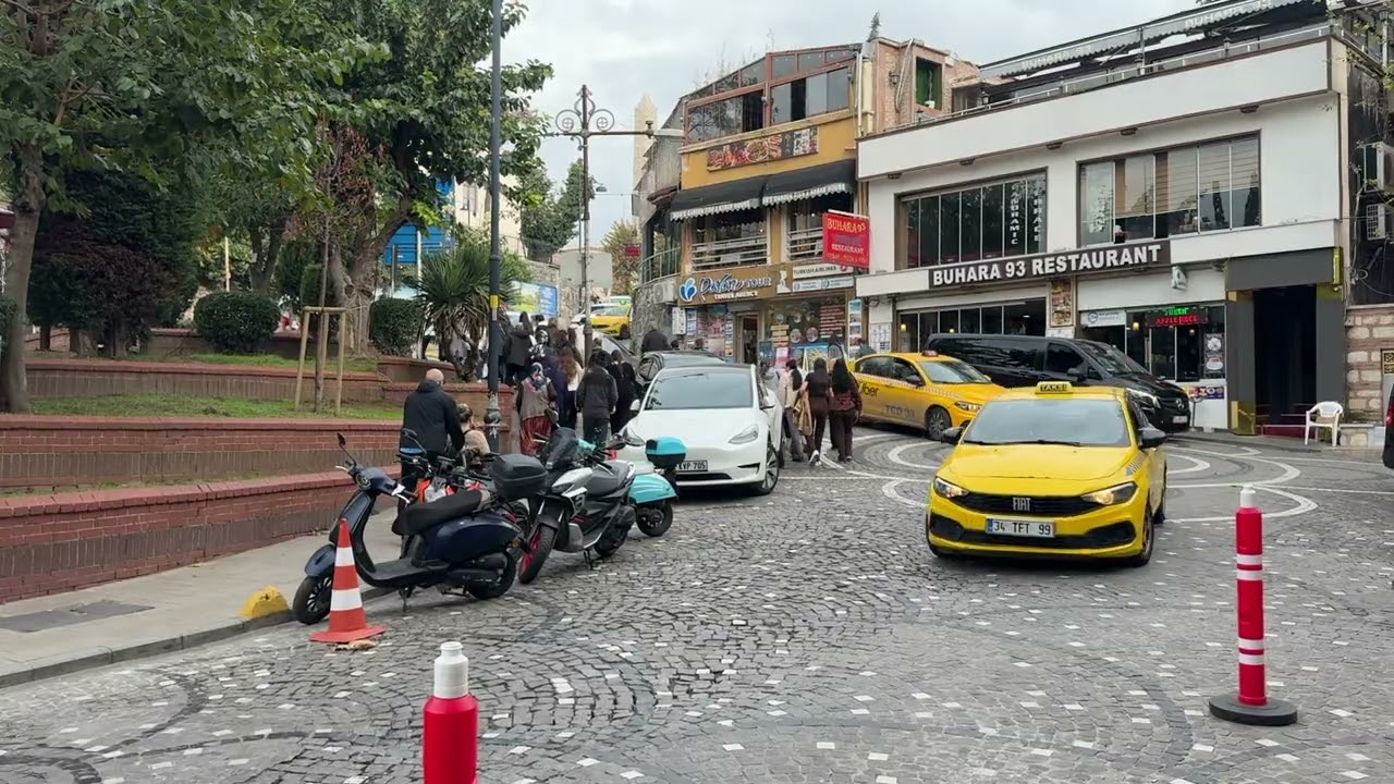 One Day In Istanbul