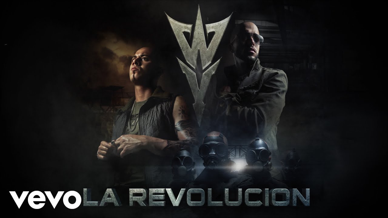 Wisin & Yandel - Emociones (Visualizer)