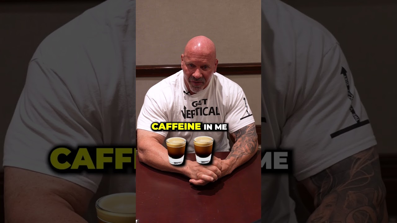 Stan Efferding’s Experience With Pre-Workout