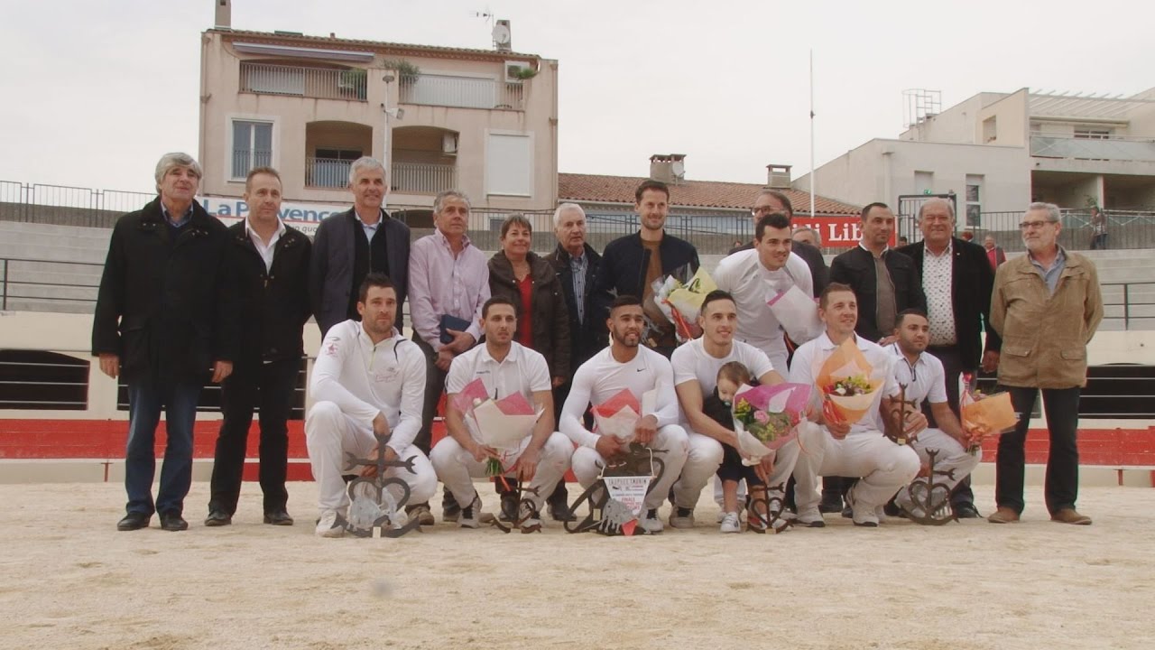 Radouane Errik remporte la finale du 65e Trophée taurin à Alès