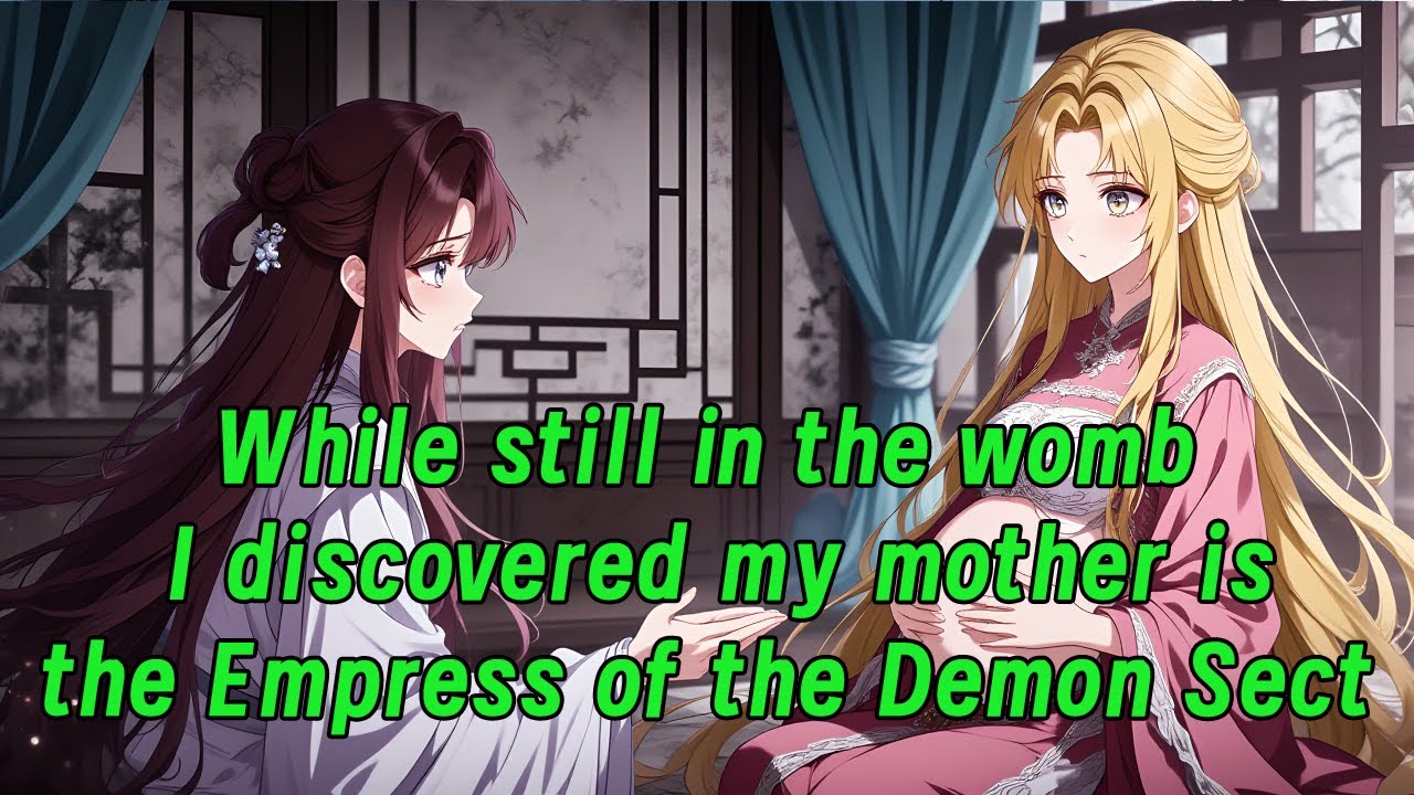 While still in the womb, I discovered my mother is the Empress of the Demon Sect.