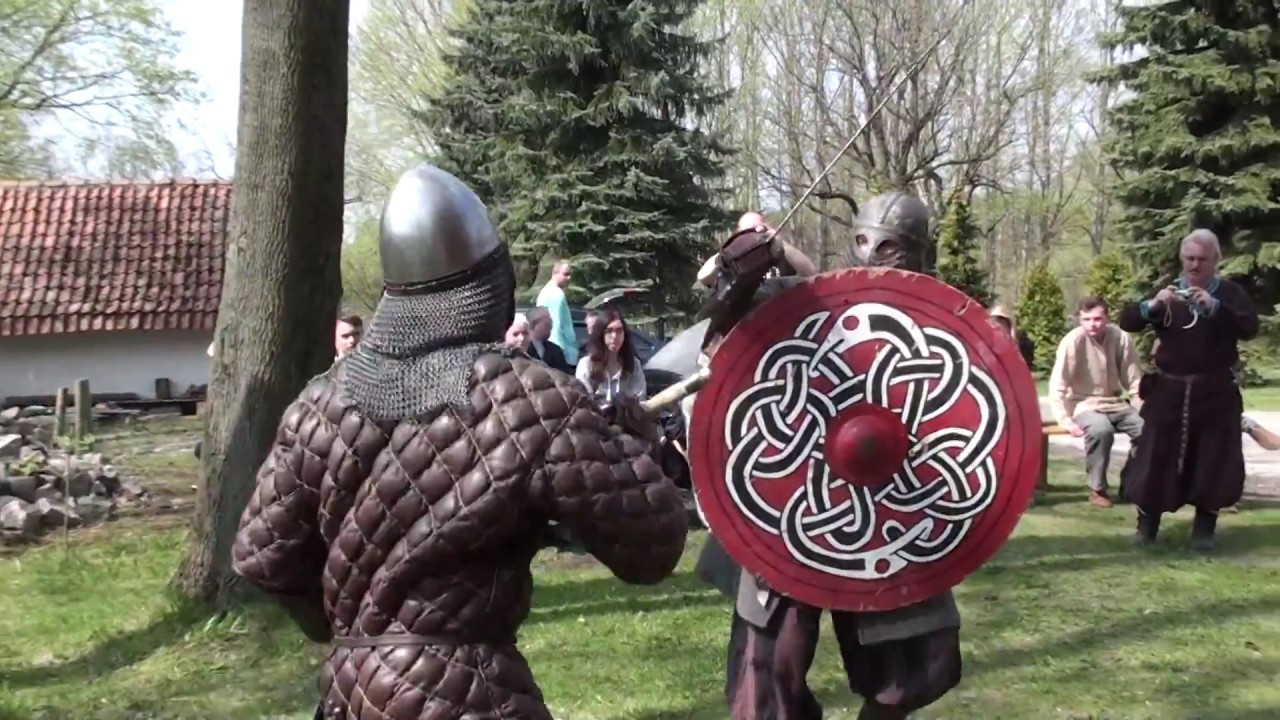 Bjorn VS Ulf (Ermland Hird)