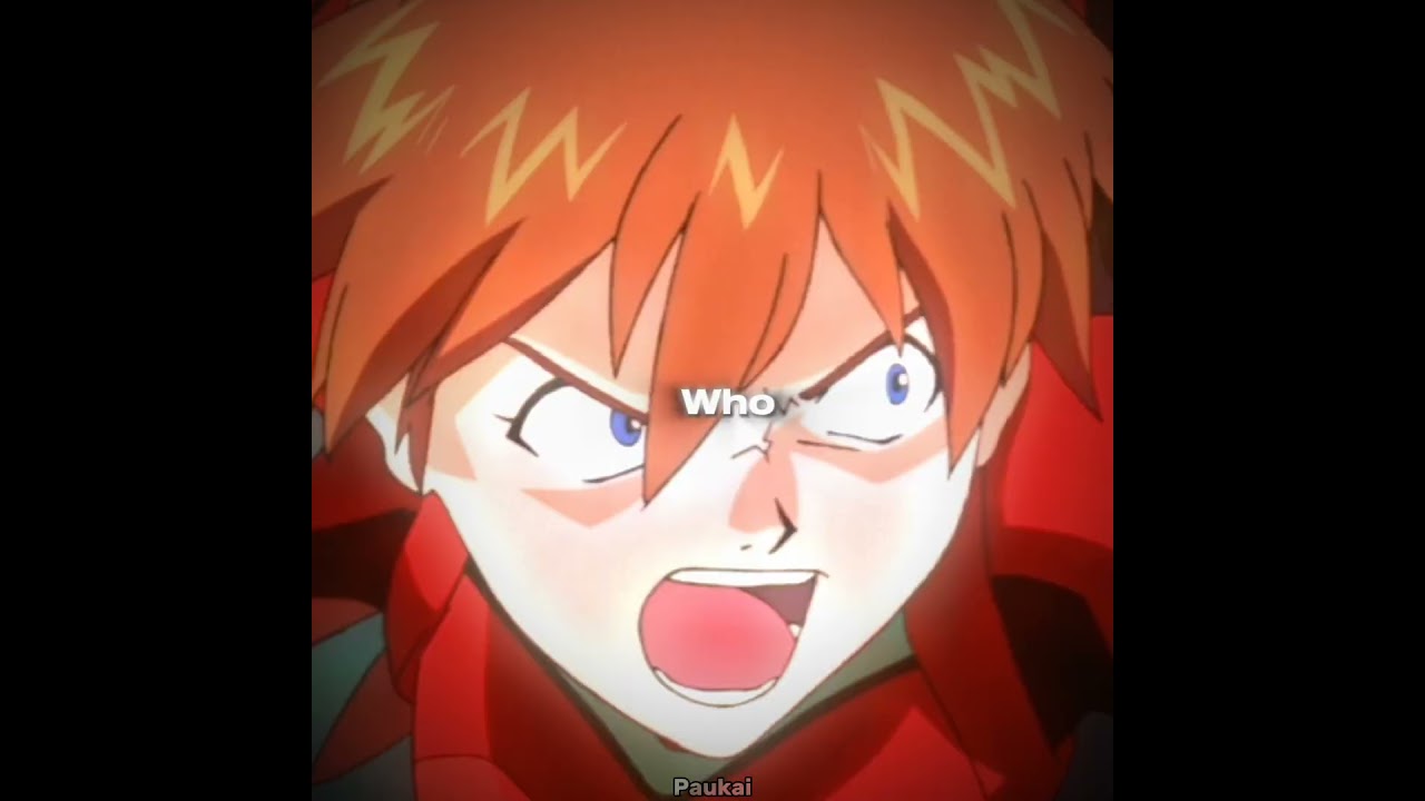Neon Genesis Evangelion [Asuka vs  Mass Eva Production-Edit] #neongenesisevangelion