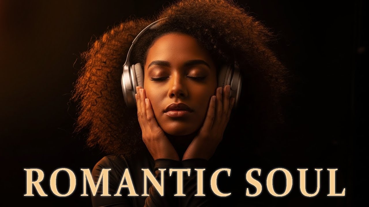 Golden Soul Flow - Warm Emotional R&B for Deep Relaxation | SoulWave R&B