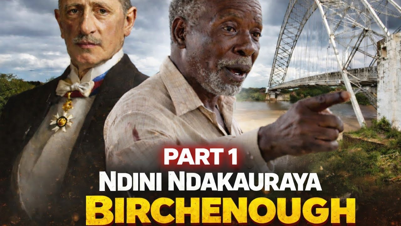 Chief Mutasa | Ndini ndakauraya Mr  Birchenough ropa rake ndinaro