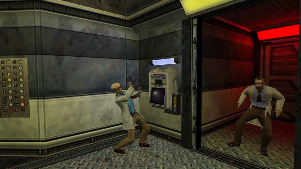 Half-Life: Echoes Funny moments