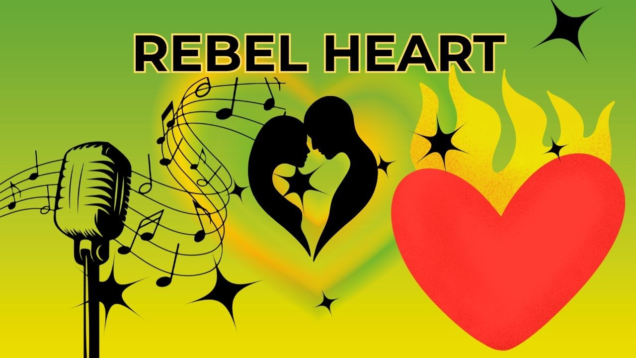 REBEL HEART #shorts #music #shortsvideo
