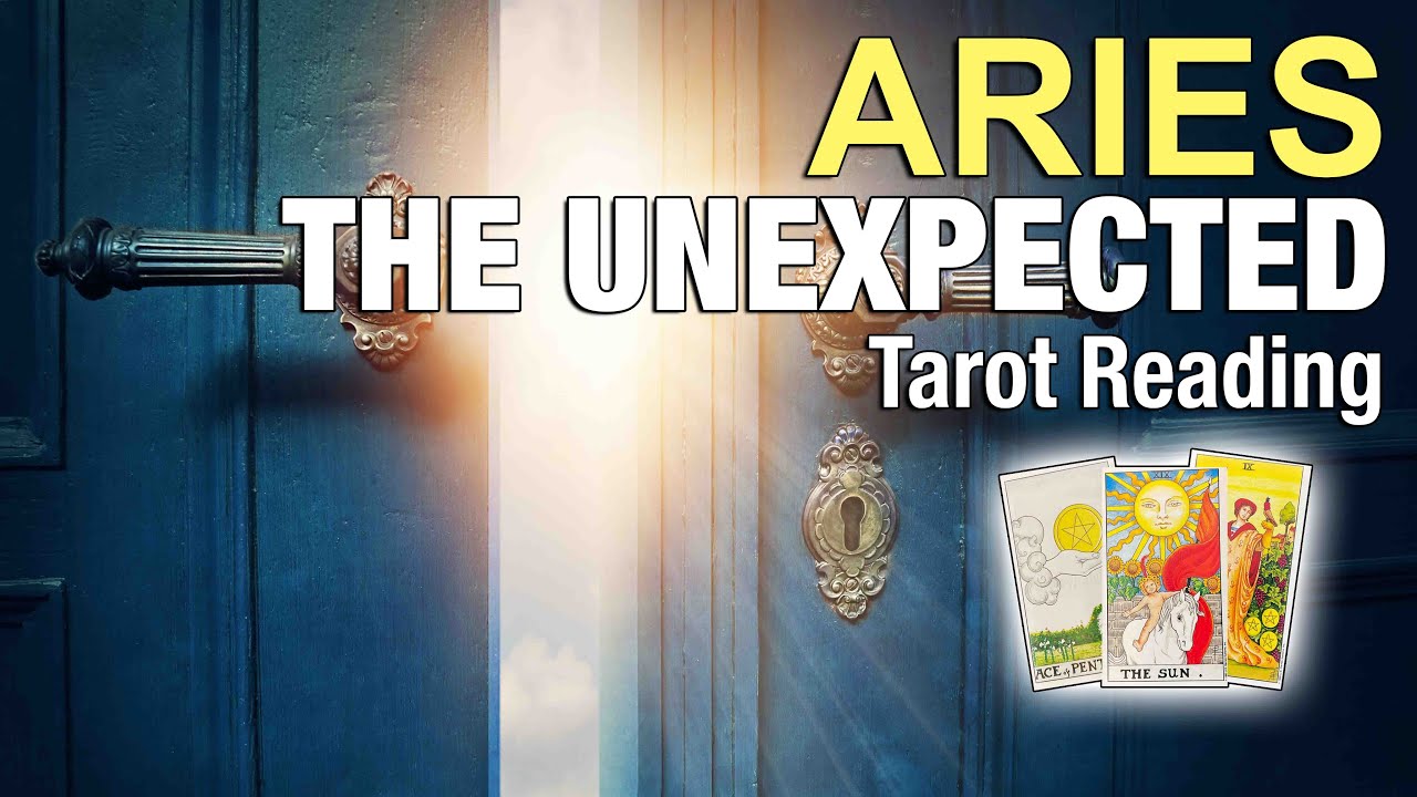 ARIES THE UNEXPECTED 