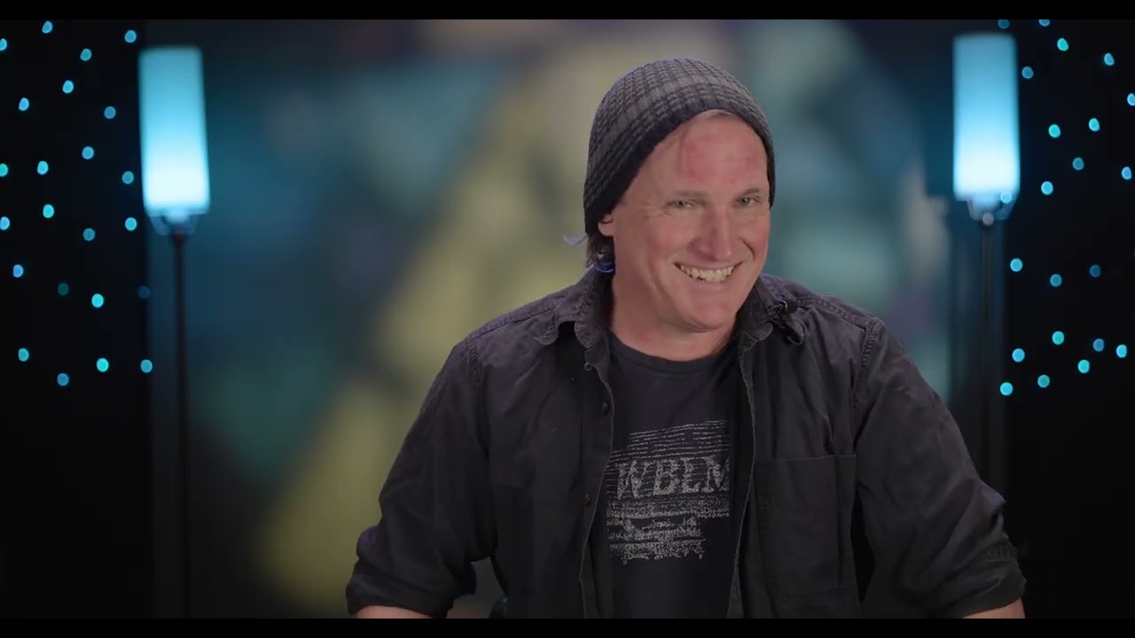 Meet The Artist | Episode 7: Ben Harrison