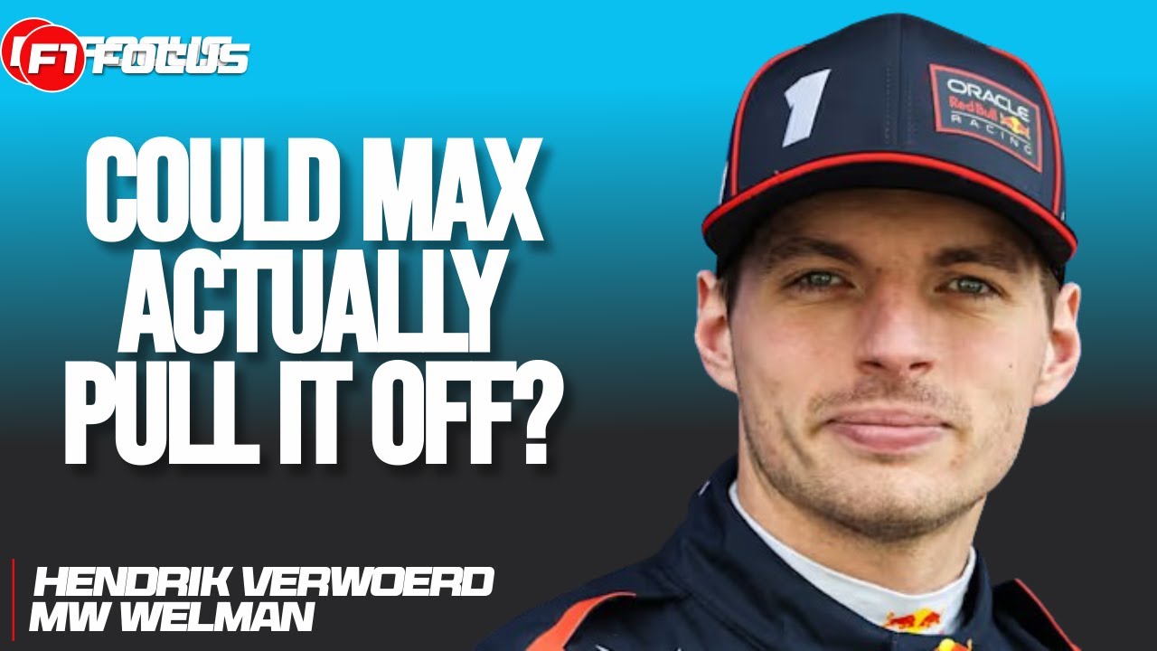 Can Max Do the Unthinkable as McLaren Wilts Under Pressure?