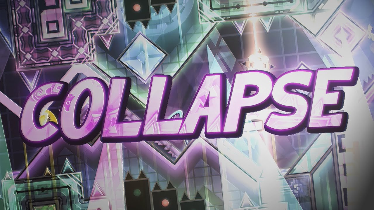 NEW HARDEST // Collapse // Nexel // Top 50 // Geometry Dash 2.2