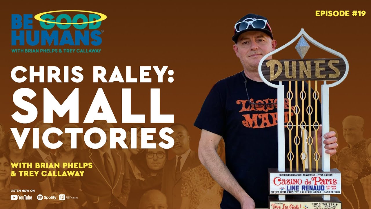CHRIS RALEY: Small Victories