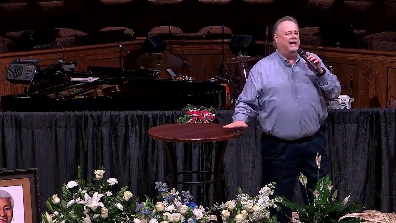 Thelma Reeves Celebration Of Life