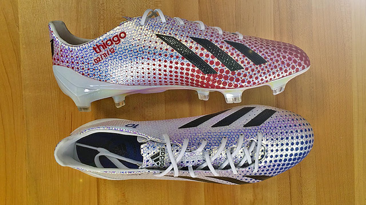$1500 - THE MOST Expensive Football Boots Ever !!