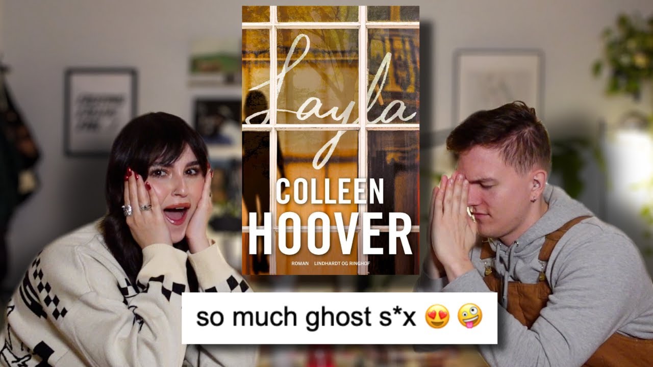 we read the SCARIEST Colleen Hoover book so that you don't have to.