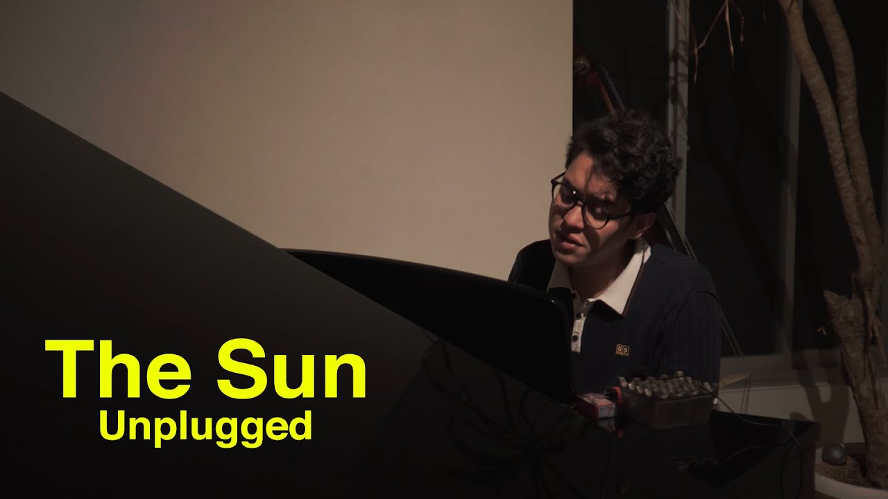 Ardhito Pramono  - The Sun (Unplugged)