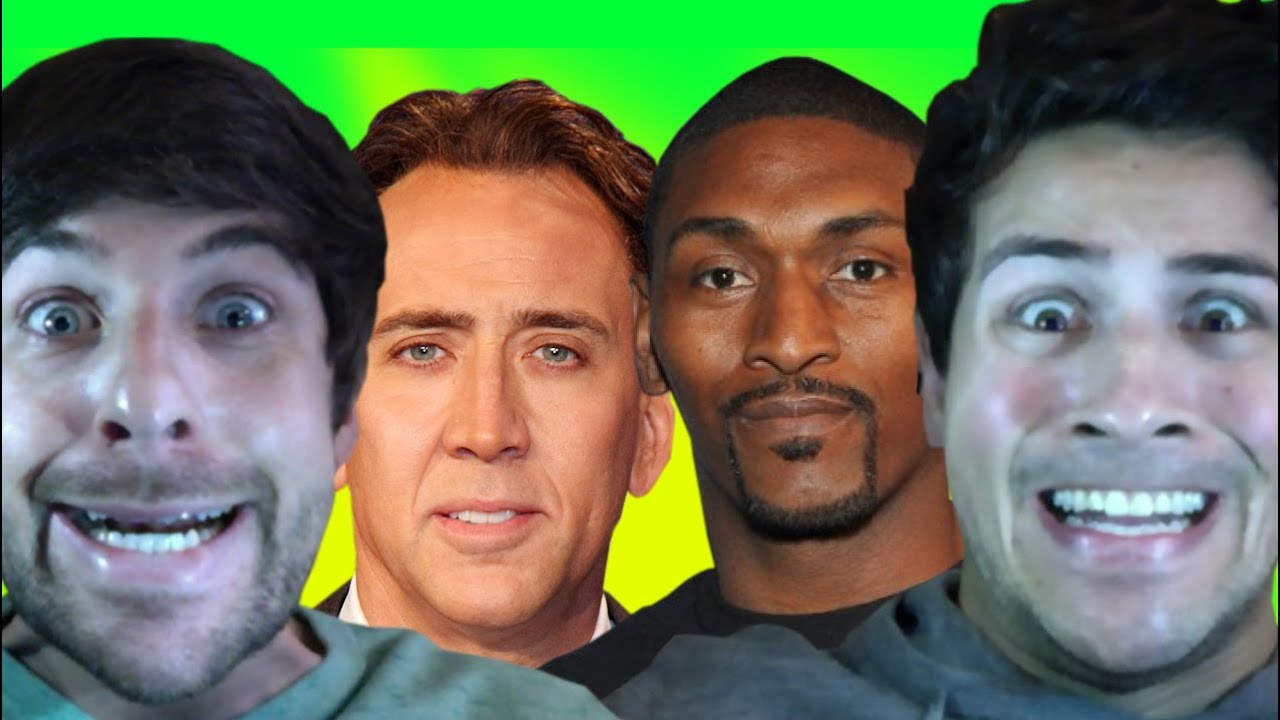 OUR CELEBRITY LOOK-ALIKES!