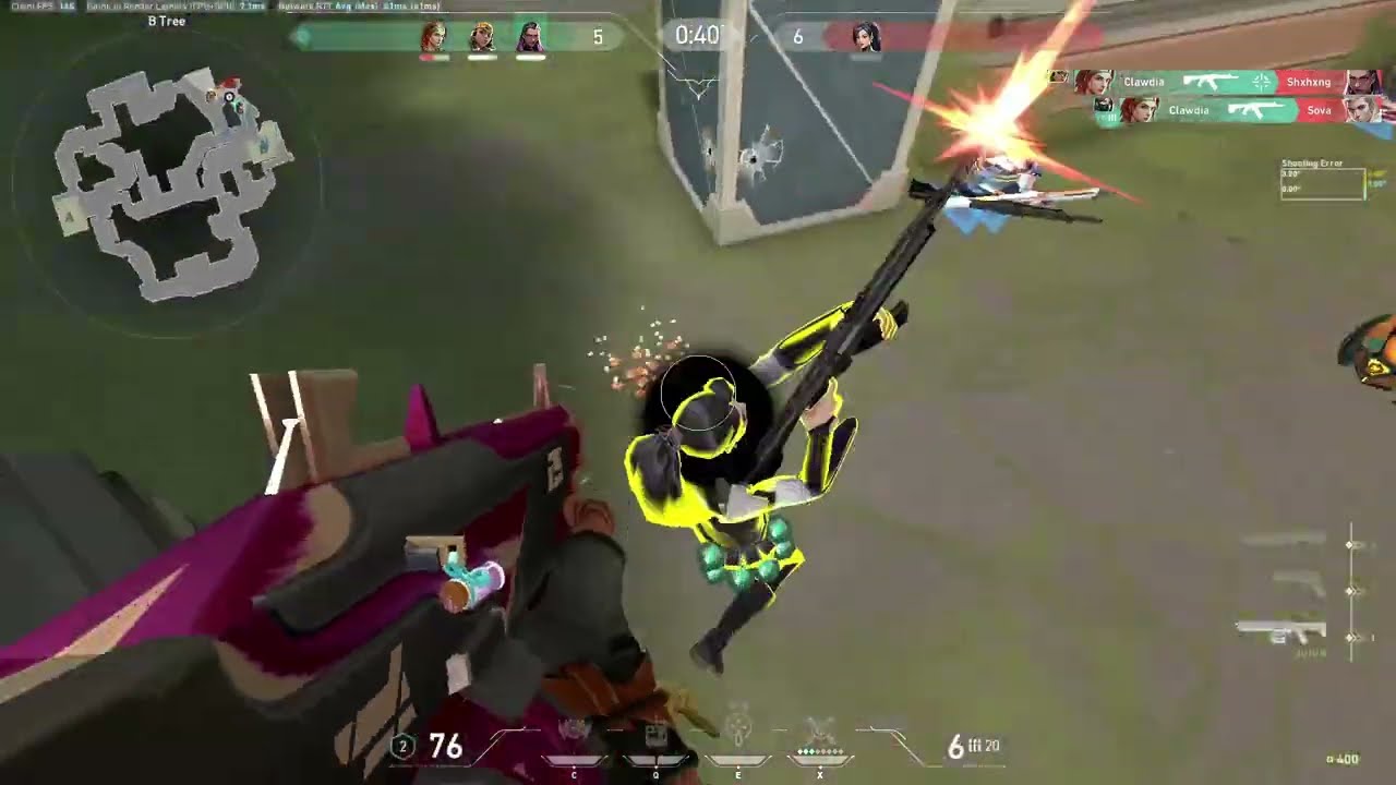 Raw Accel + 0.086 1600dpi