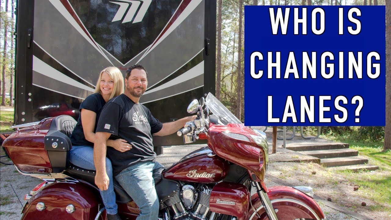 Going Full Time RV! | Behind Our Name | Changing Lanes
