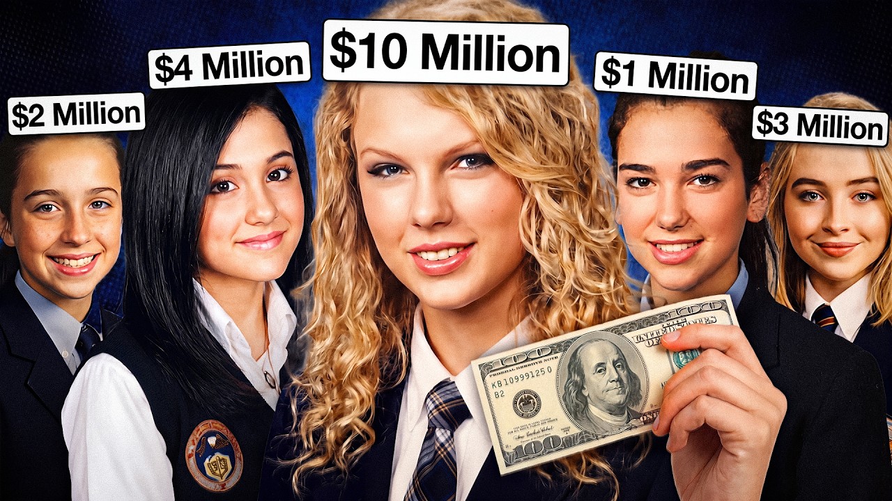 Why Only Rich Kids Become Pop Stars Now