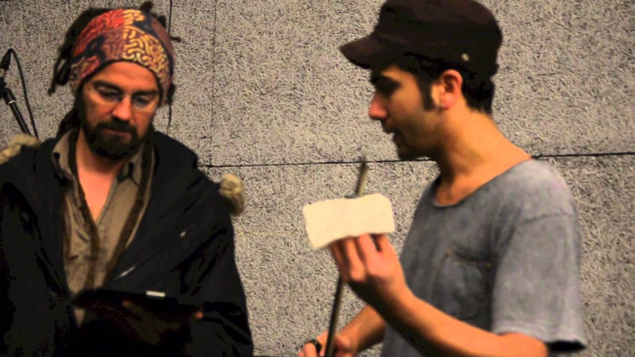 Feridun Düzağaç JoyTurk Akustik Kamera Arkası