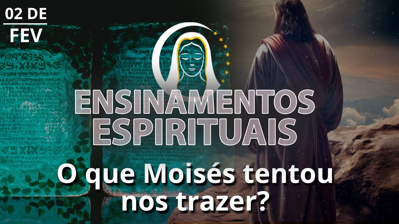 Ensinamentos Espirituais | 4 de fevereiro