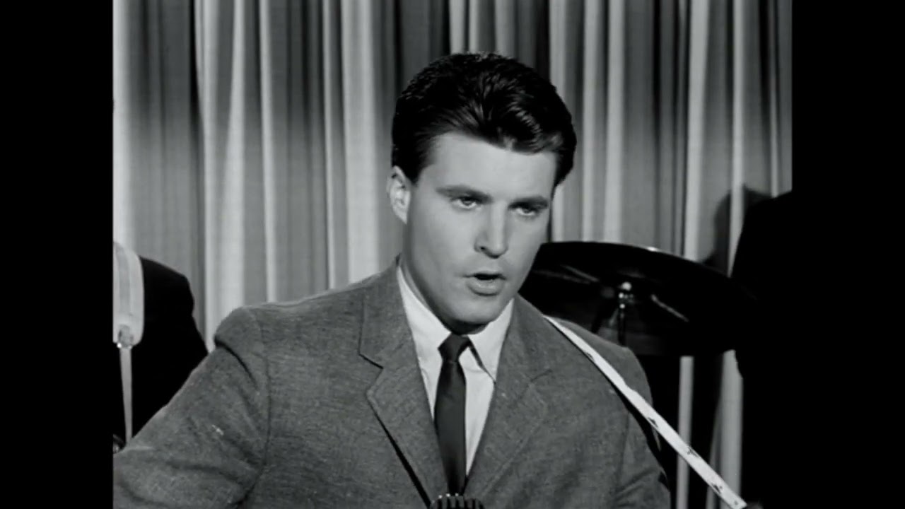 Ricky Nelson - Fools Rush In  (Stereo Video Clip)
