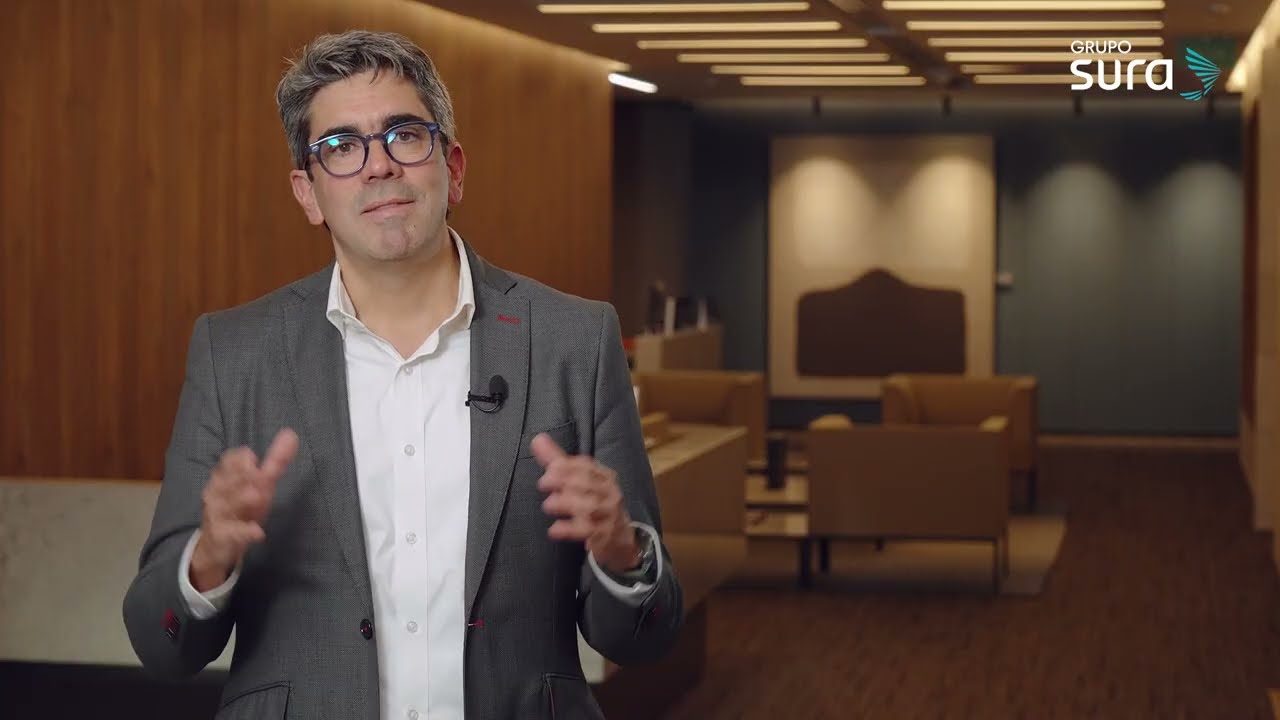 #Q22025Results Ricardo Jaramillo Mejía, President of Grupo SURA