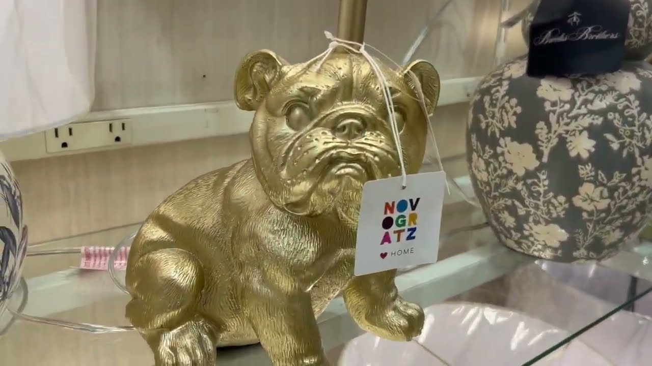 Gorgeous Lamps- New Arrivals- HomeGoods!! Spring 2026 Haul! 