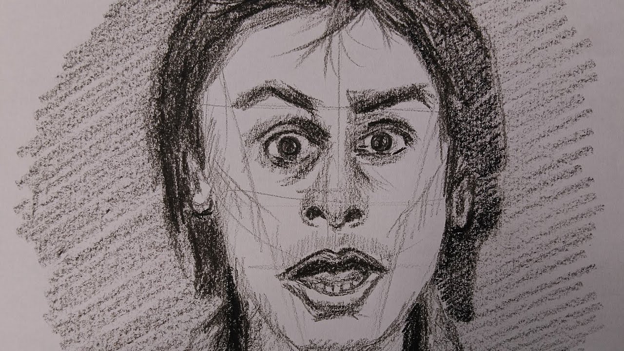 FREE HAND SKETCH DAILY LIVE🎨
