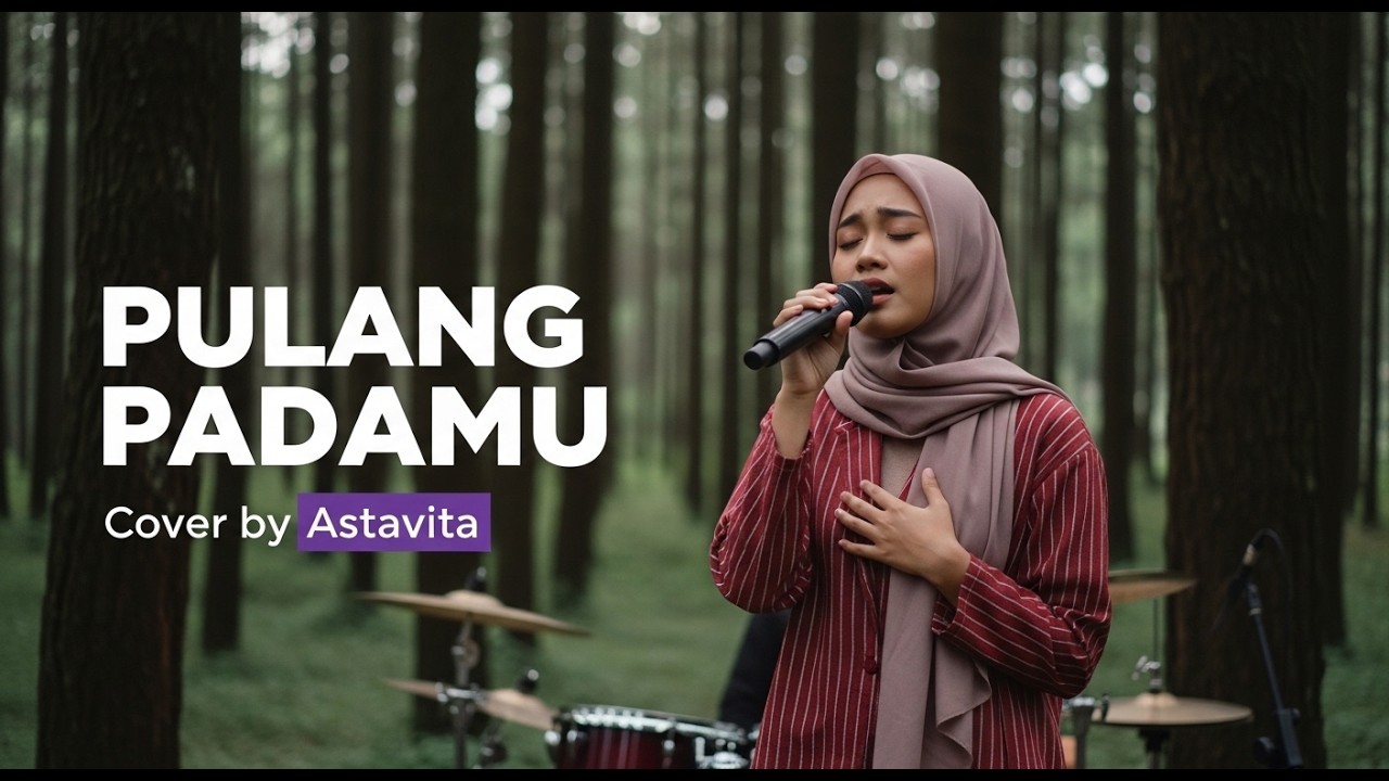 Pulang Padamu - Ungu | Cover Versi Slow Rock