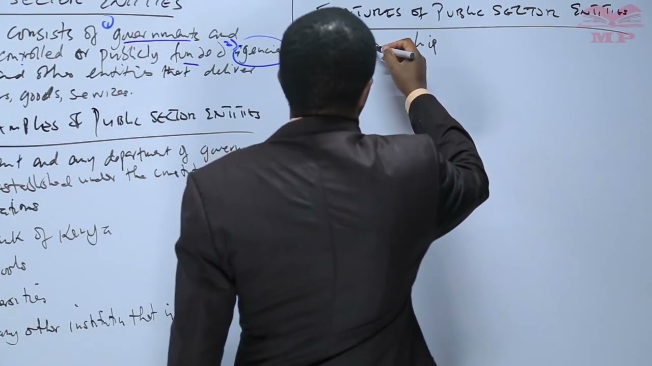 Introduction to Public Sector Accounting_L1