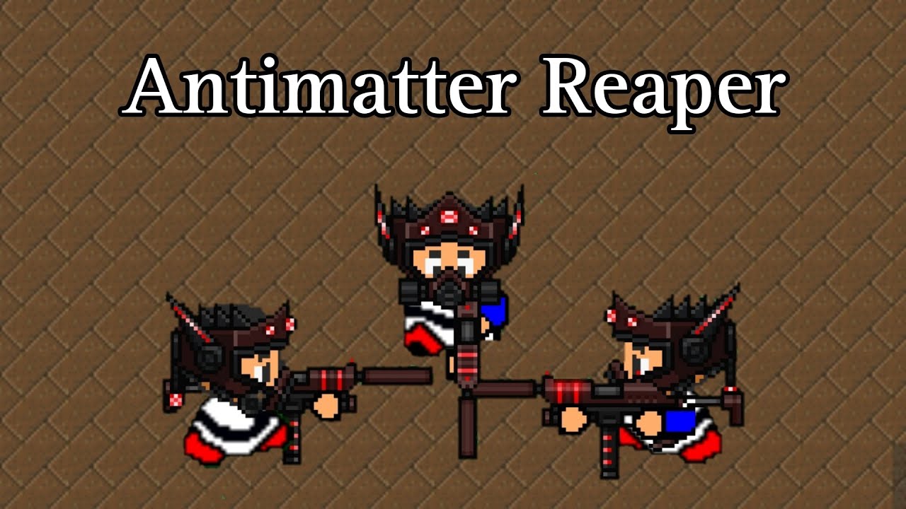 Graal Era | is Antimatter Reaper worth to grind?
