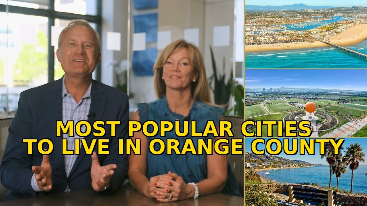 Best Places to Live in Orange County (Top 5 Cities Ranked for 2026)