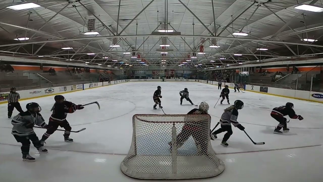 2026-01-24  Amherst Knights 3 vs Rome Grizzlies 2 (Defensive Zone)