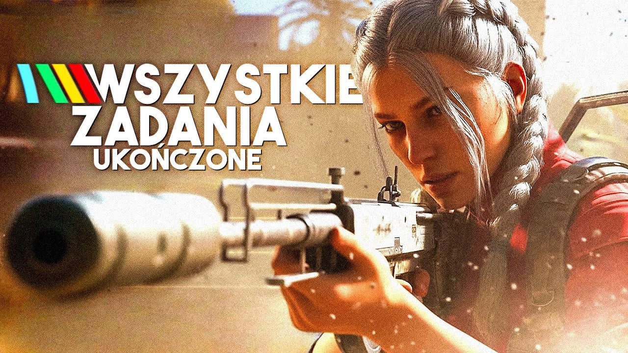 ARC Raiders PL #37 - Wszystkie Zadania Ukończone - Gameplay PL 4K