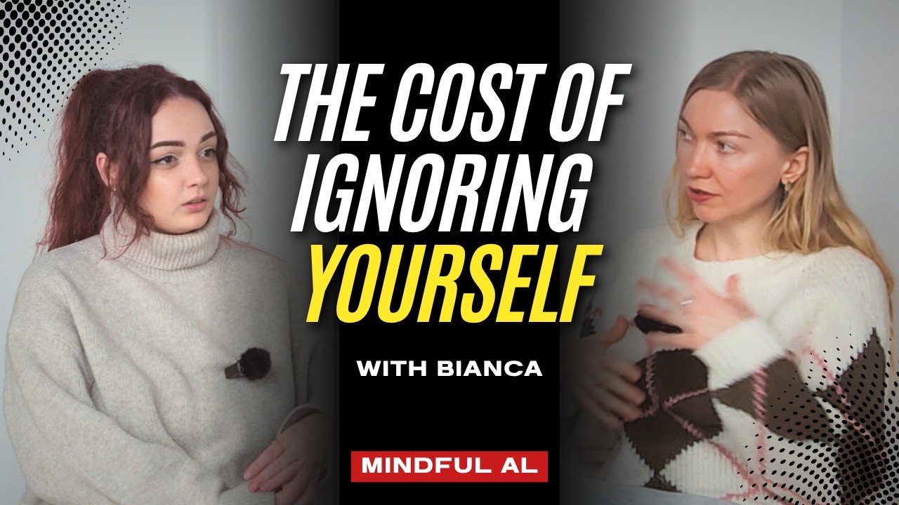 Burnout Didn’t Start at Work — It Started in My Head