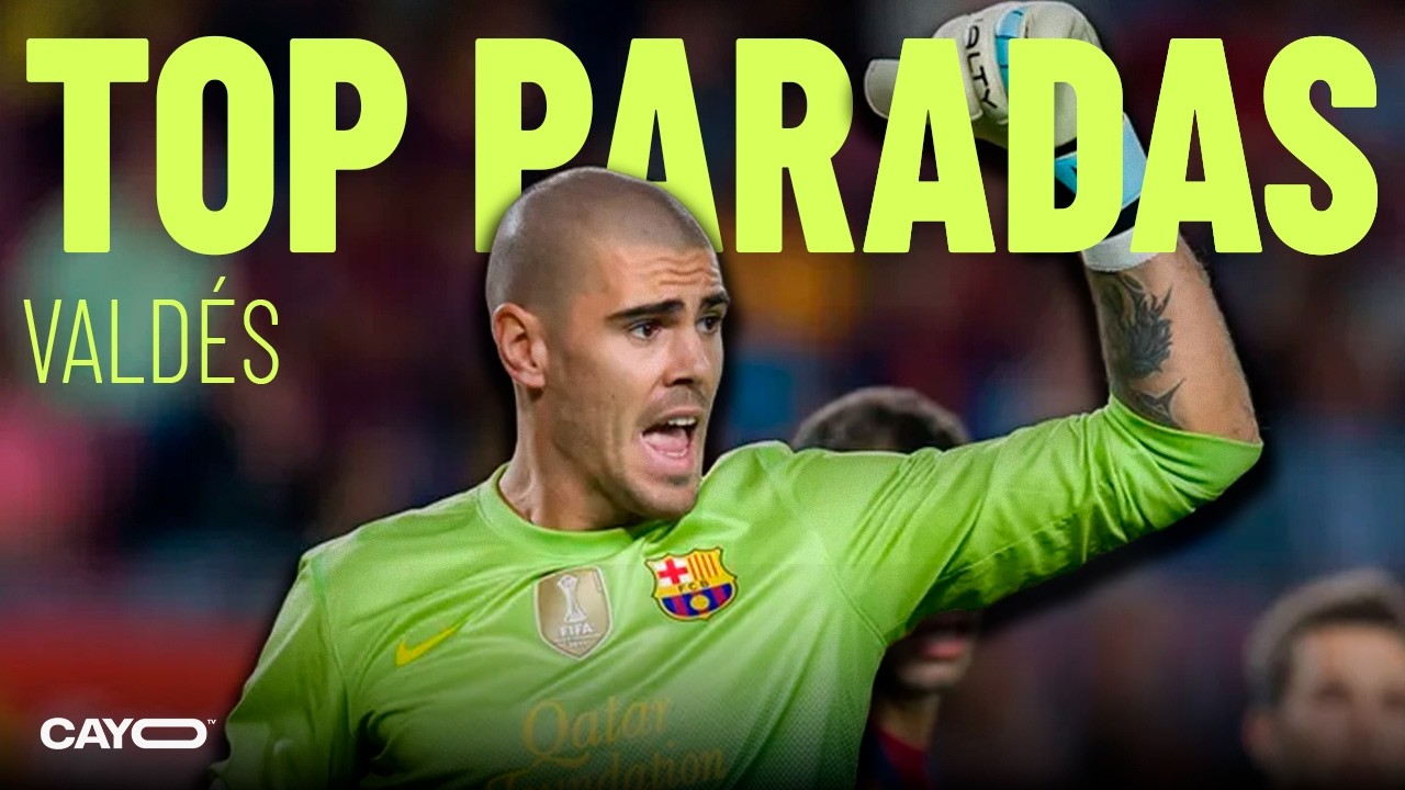 🤩 TOP PARADAS DE V&Iacute;CTOR VALD&Eacute;S EN MANO A MANO