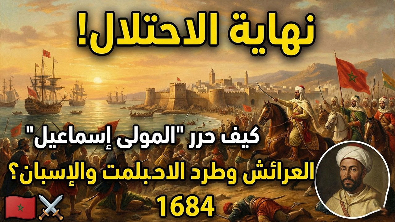 نهاية الاحتلال! كيف حرر 