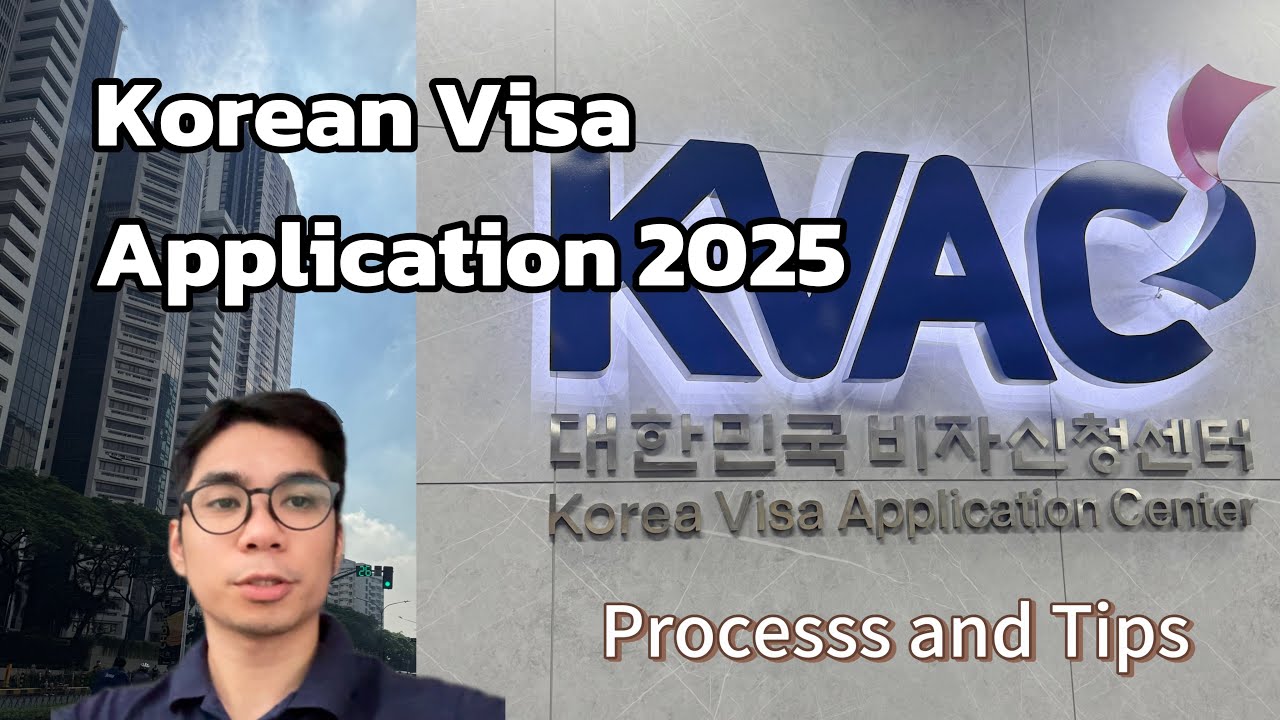 Korean Visa Application Process and Tips