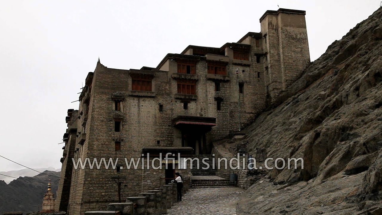Leh Palace, Ladakh : A forgotten monument