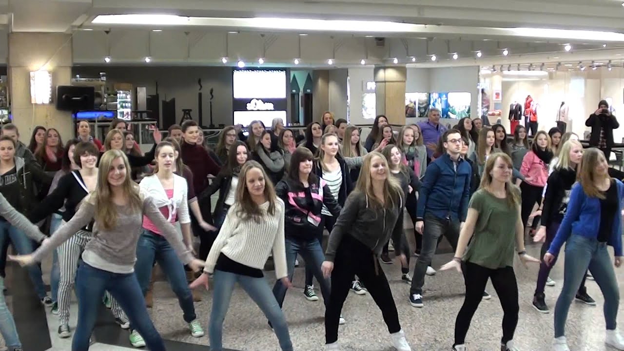 dance it! - Flashmob Heiratsantrag zu 