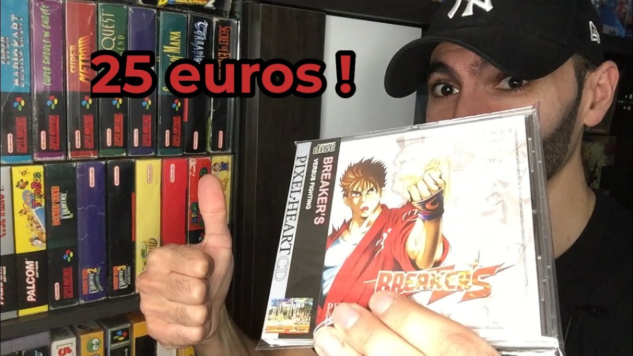 Est ce la meilleure alternative ? Neo Geo CD Versus Neo Geo AES.