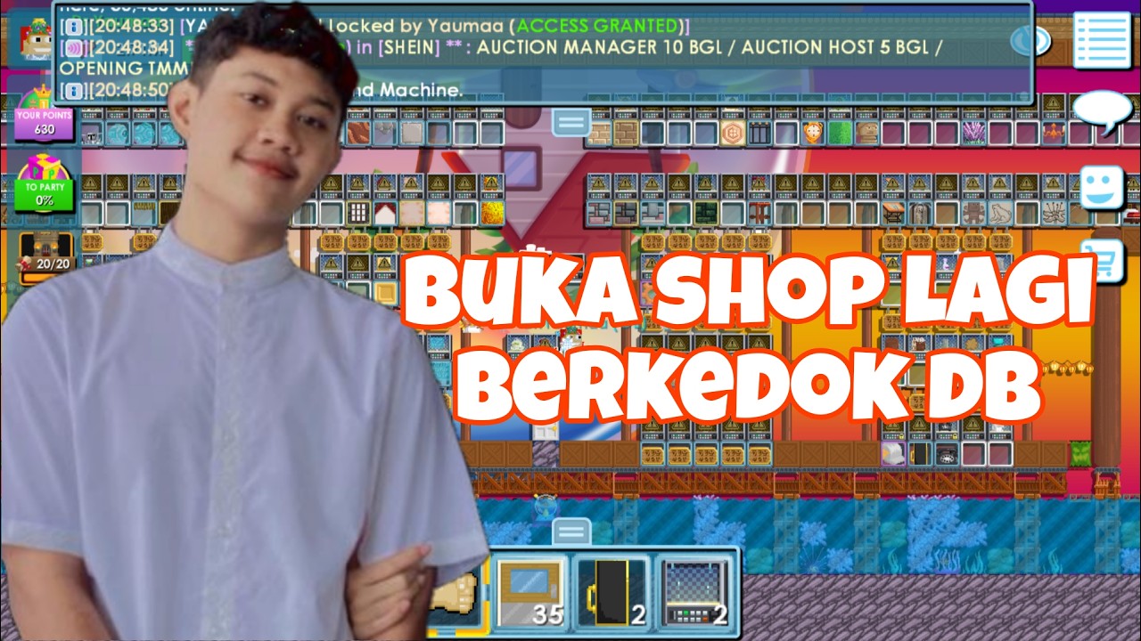 STOP GORENG2 INI FARMING LAGI BESOK JG PUASA