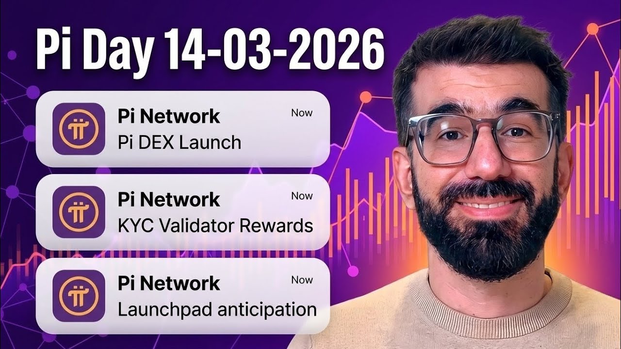 Сеть Pi Network, март 2026: запуск DEX, День числа Пи и награды за верификацию личности (KYC) &ndash; ч...