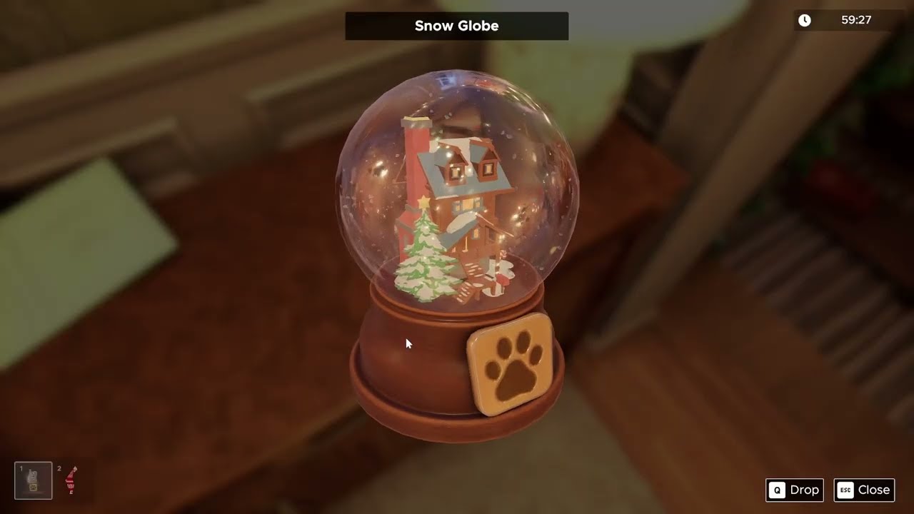 Escape Simulator 2 Part 1 - Merry Xmas Pranks, darn kids
