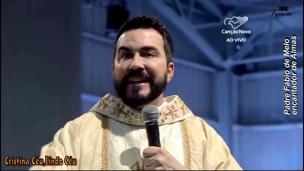 Se transforme no seu melhor Amigo_Pe Fábio de Melo_Festa da Misericórdia_28/04/2019