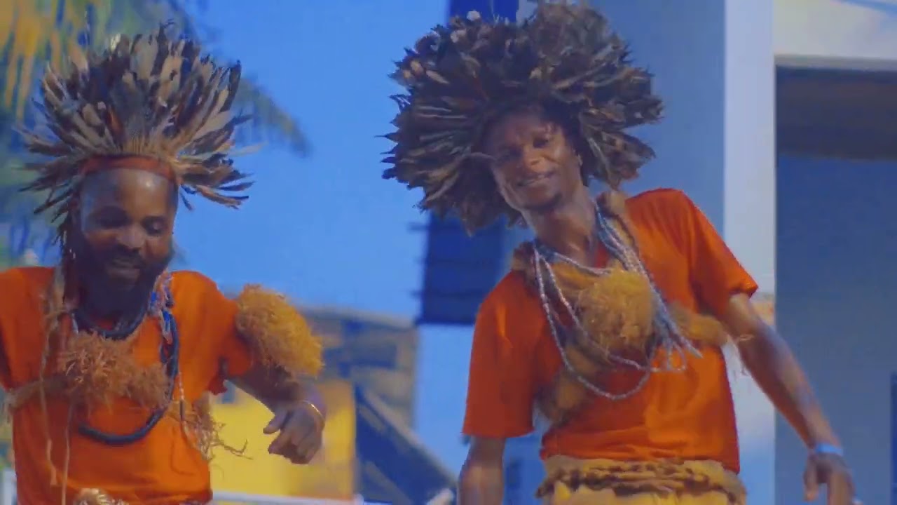 Kanda Charme -Ngetshenu Nguzuele- Clip Officiel#nouveauté#