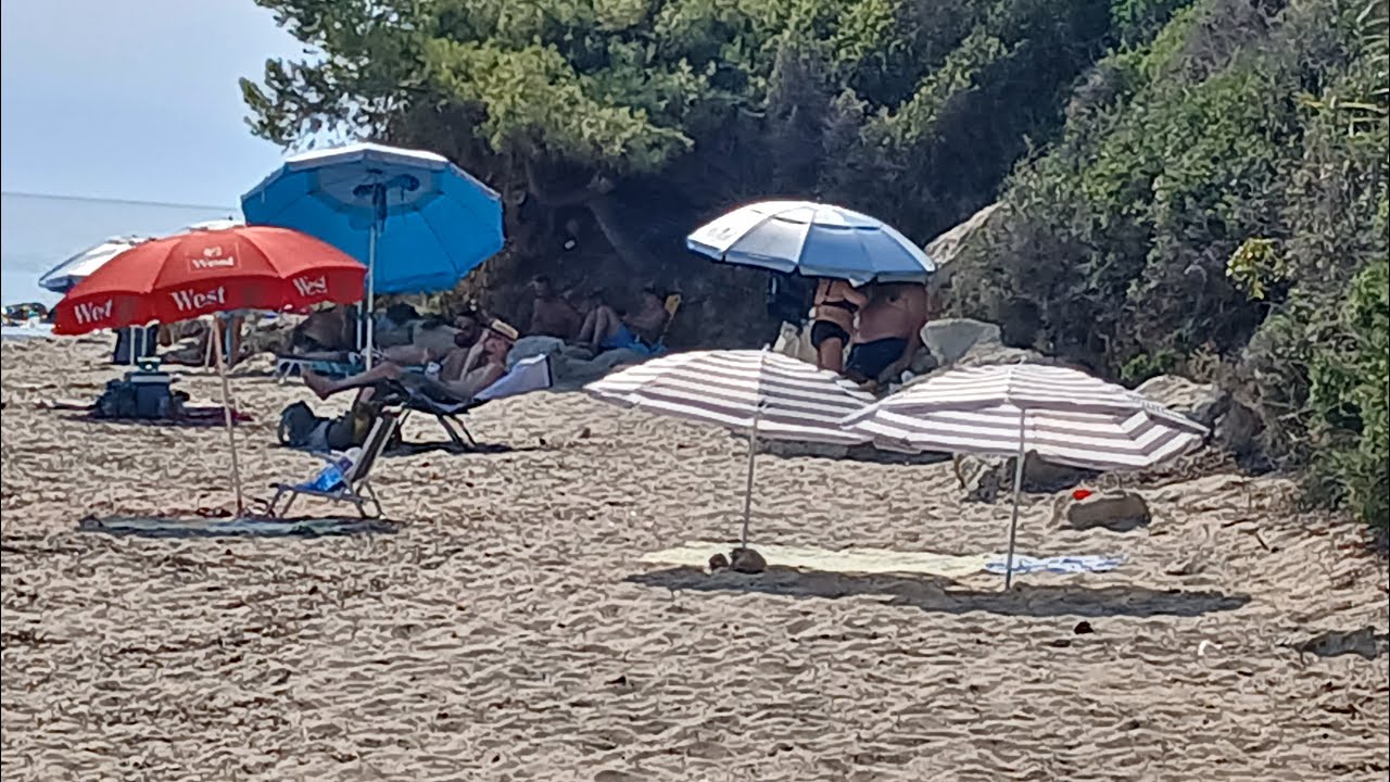 Snorkeling near Nea Kalikratia (virgin beach Mykoniatika-Geoponika)